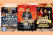 design party flyer, event, club, birthday and business flyer