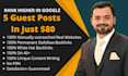 publish do follow guest post with high da backlinks