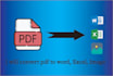 retype document, and jpg files to docx, your fast typist