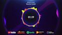 create awesome music visualizer or audio spectrum