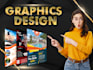 create any graphics design to the best quality