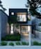 high quality exterior building renderings