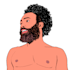 draw cartoon potrait illustration from your photo