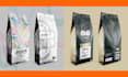 create coffee bag design with your logo