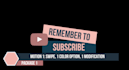 create custom youtube subscribe animations for your videos