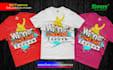 create a custom t shirt design within 24 hours