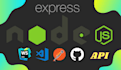 be your javascript, node js developer