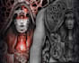professionally draw your back tattoo design