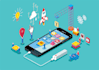 make native mobile app