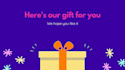make a happy birthday wishing video of your beloved
