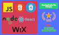 do javascript, html, css, ajax code and widgets for you