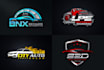 do unique automotive logo design within 24 hours