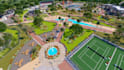 do 2d, 3d garden ,pool, patio, back yard landscape plan