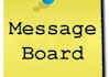 post 30 messages on your message board within 1week