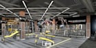 create interior 3d modeling and rendering