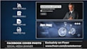 design premium web banner, facebook cover,  banner ads