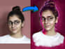 paint your custom realistic portrait painting, digitally in details