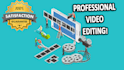 edit your video quickly and professionally at a good rate
