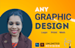 do your professional graphic designer