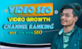 promote youtube channel organically perfect channel promotion for monetization