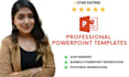 create powerpoint presentations and redesign slides