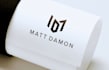 do modern minimalist graphic and company logo design