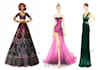 illustrate fashion and wedding dresses