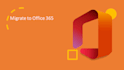 assist with office365 setup, migrations and management