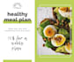 be your nutritionist for weight loss diet and meal plans