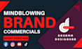 create scroll stopping video ads, tiktok ads, instagram reels and youtube shorts