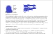 write a professional CV