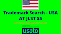 search a trademark in USA uspto with check and report