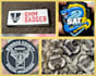 design and ship custom pvc rubber patches
