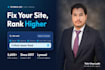 do technical SEO audit, on page optimization and google search console indexing