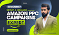 be your amazon ppc campaign consultant, amazon fba ads VA