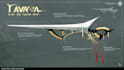 draw concept art for vehicles, items, weapons, and blueprint arts