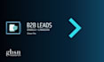 build a human verified b2b lead list with emails and linkedin