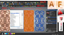 do 2d 3d design any type for cnc programing 3 axis 4 axis