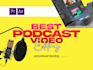 edit your podcast video and create social media clips