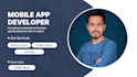 be your android app developer for android app