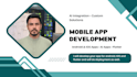 be your app developer for android, IOS and flutter app