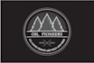 create retro vintage, badge logo design
