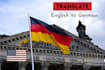 transalte from english to german