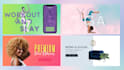 design a professional web banner, header, cover, ads
