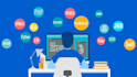 help you learn power app, power automate, power bi, etc