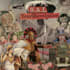 design collage for album cover, single, mixtape