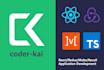 develop react js production ready web applications