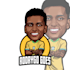 draw big head cartoon avatar caricature from your photo