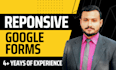 create google forms for quiz,registration and survey