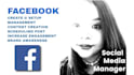create and manage your facebook business page